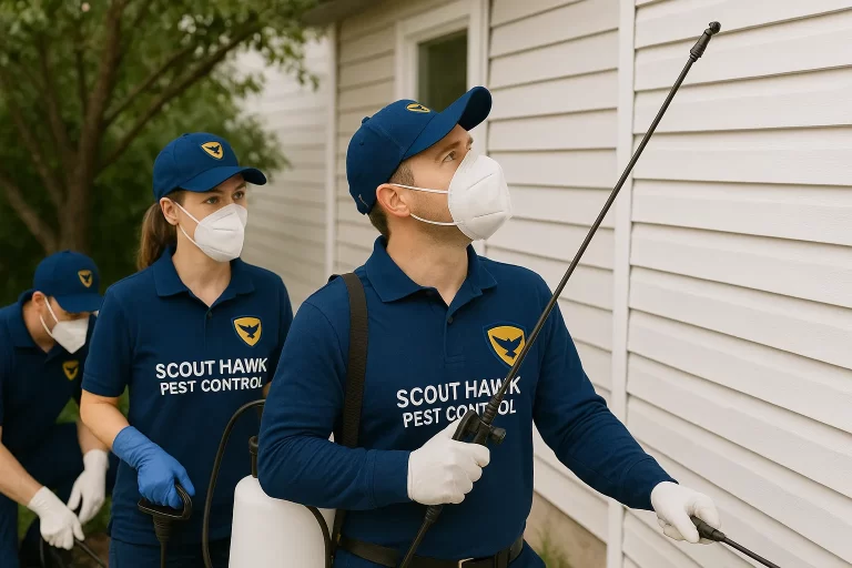 pest control in Chandigarh